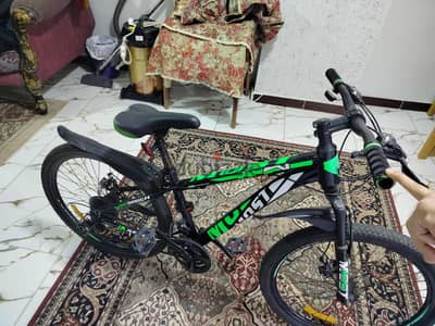 دراجة موست جبلية