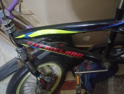 عجلة Pmx sport