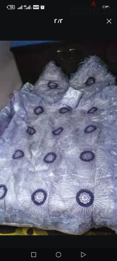 مفرش سرير ساتان