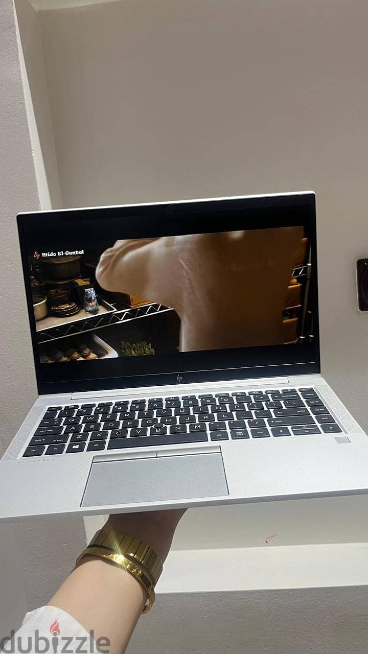 hp Elitebook 845 1