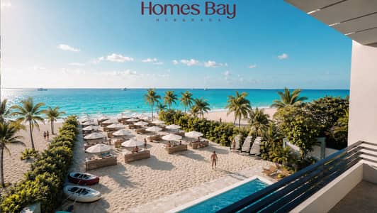 Beachfront Garden Studio | GLORIA El Helal, Hurghada