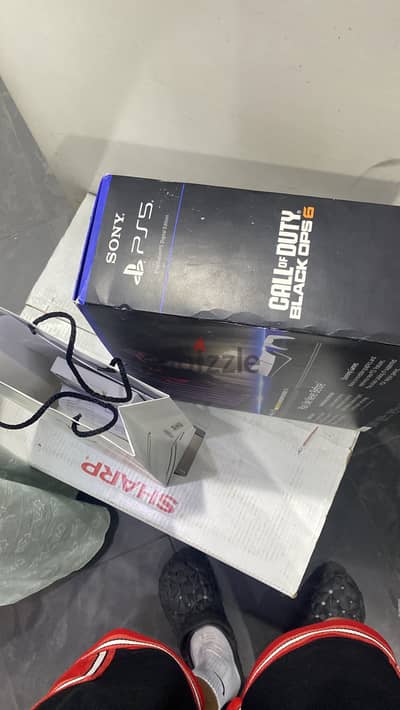 PS5 Digital Edition - بلايستيشن ٥ ديجتال ايديشن فالضمان من 2B