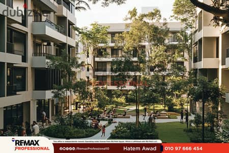 open view of landscape & plaza hotel finishing apartment for sale in creeks open view of landscape & plaza hotel finishing apartment for sale in creeks
