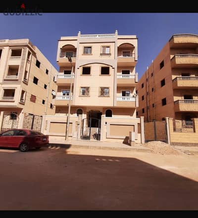 مدينة بدر الحي المتميز منطقة 6