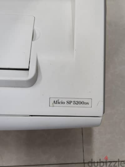 برنتر ريكو5200