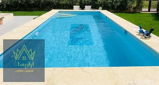 Luxury Twin House Villa for Rent with Private Pool in Madinaty VG2 | Fitted Kitchen & ACs