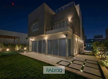 Independent villa for sale in an exceptional location with a view of the landscape | Itaba Compound - Sheikh Zayed
