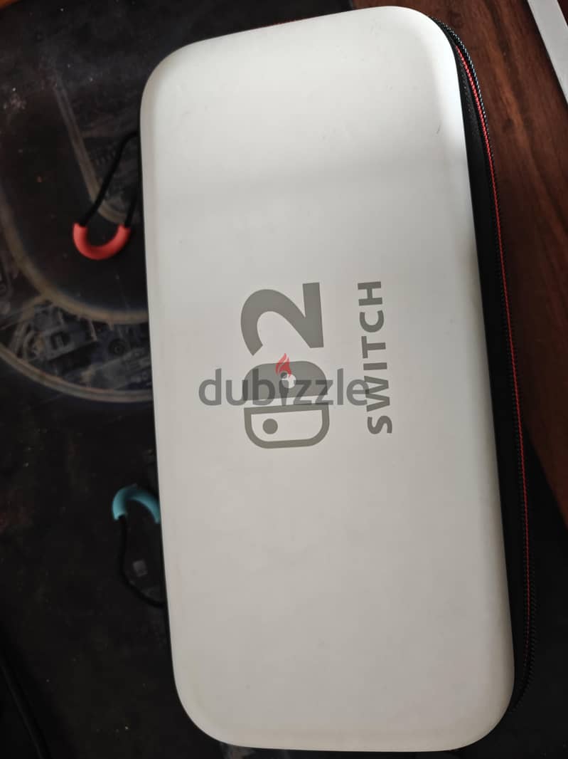 Nintendo Switch 2 + bundle 2
