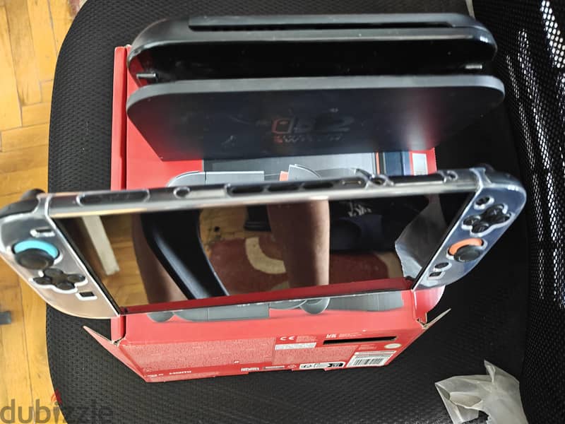 Nintendo Switch 2 + bundle 5