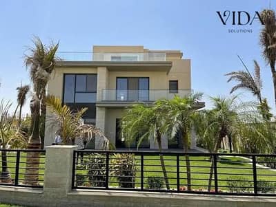 Stand-alone resale villa for immediate sale (314 sqm) in a prime location at The Estates Sodic, Sheikh Zayed.