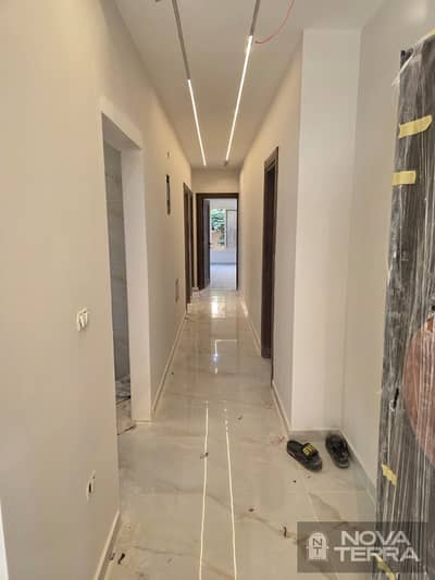Apartment for sale in the 8th district, Sheikh Zayed, raised ground floor