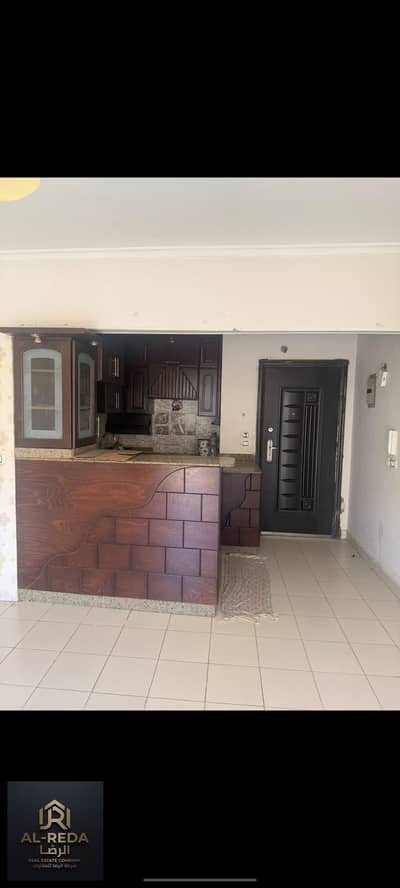 Apartment for rent in the future with kitchen