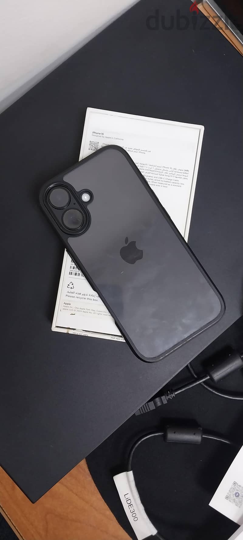 Apple - iPhone 16 1