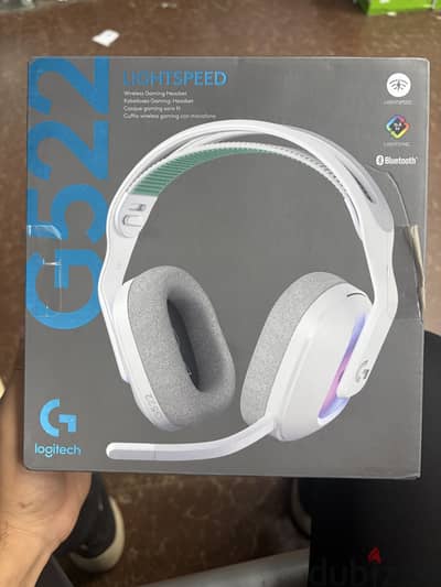 Logitech g522 lightspeed سماعة لوجيتيك