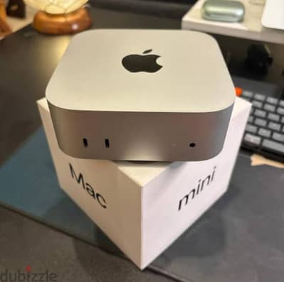 Mac Mini M4 السعر نهائي