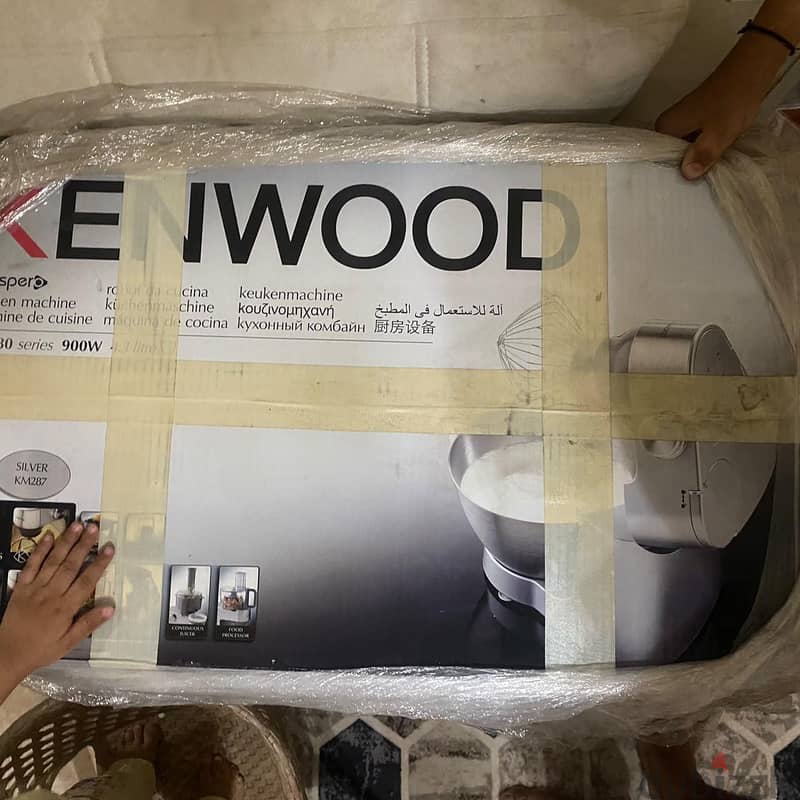 Kenwood Prospero Kitchen Machine 3
