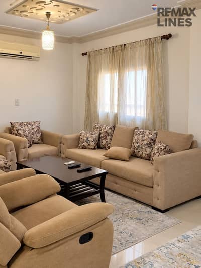 Studio 58m for sale in B6 Madinaty at the lowest price in Madinaty