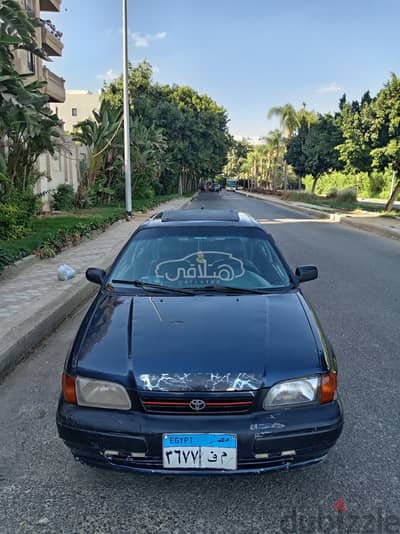Used Toyota Tercel 1994 For Sale Maadi