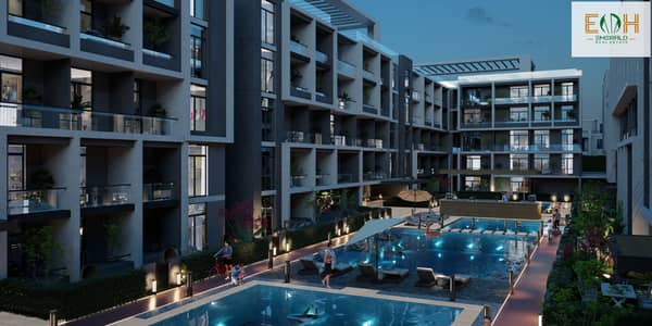 Your home with a special view at Klan, with an area of 107m².