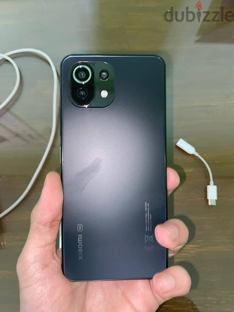 Xiaomi 11 Lite 5g 1