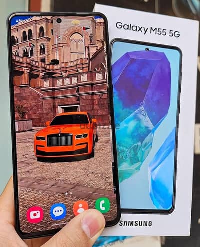 سامسونج m55 5g