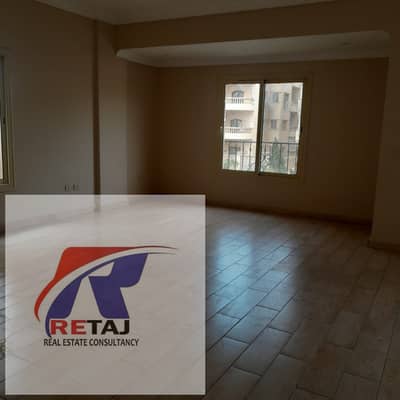 210 sqm Apartment for Rent in Yasmeen Villas – Super Lux Finishing