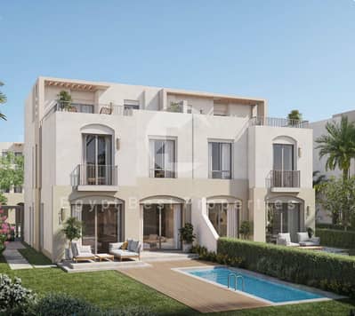PRIME VILLA WITH ONLY 5% DOWN PAYMENT OVER 10 YEARS IN CITY GATE NEW CAIRO WITH LOWEST PRICE!!!
