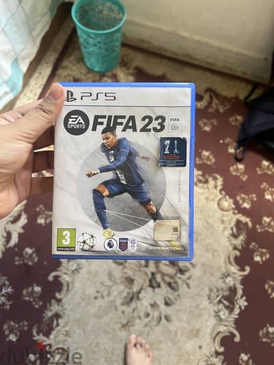 FIFA 23 حالتها ممتازه