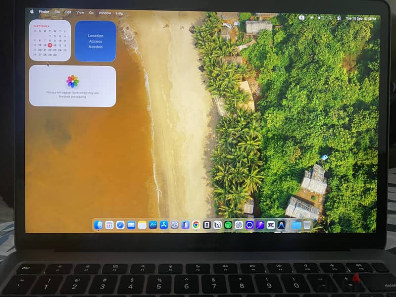MacBook Air m1 2