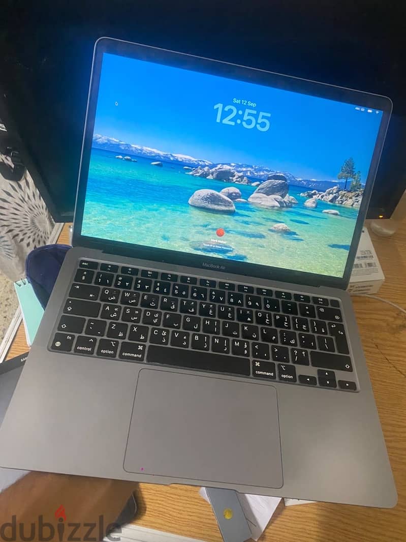 MacBook Air m1 3