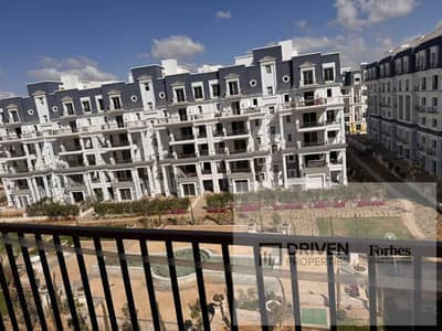 استلام فوري شقه 165م للبيع بالتقسيط في  كمبوند ماونتن فيو اي سيتي 6اكتوبر جيزه  Mountain View iCity October Compound 6th Of October Giza