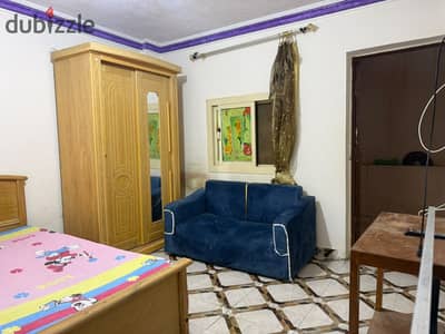 Single Studio for Rent in 6 October City