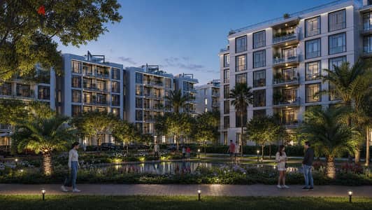 Choose your home in the heart of Sheikh Zayed, Green Revolution Area, within an established community that you can visit and experience on the ground.