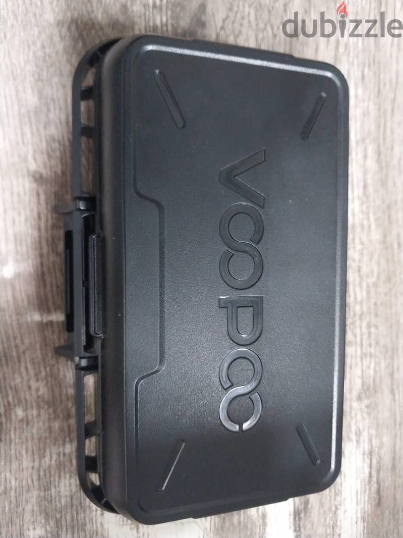 argus pro pod 5
