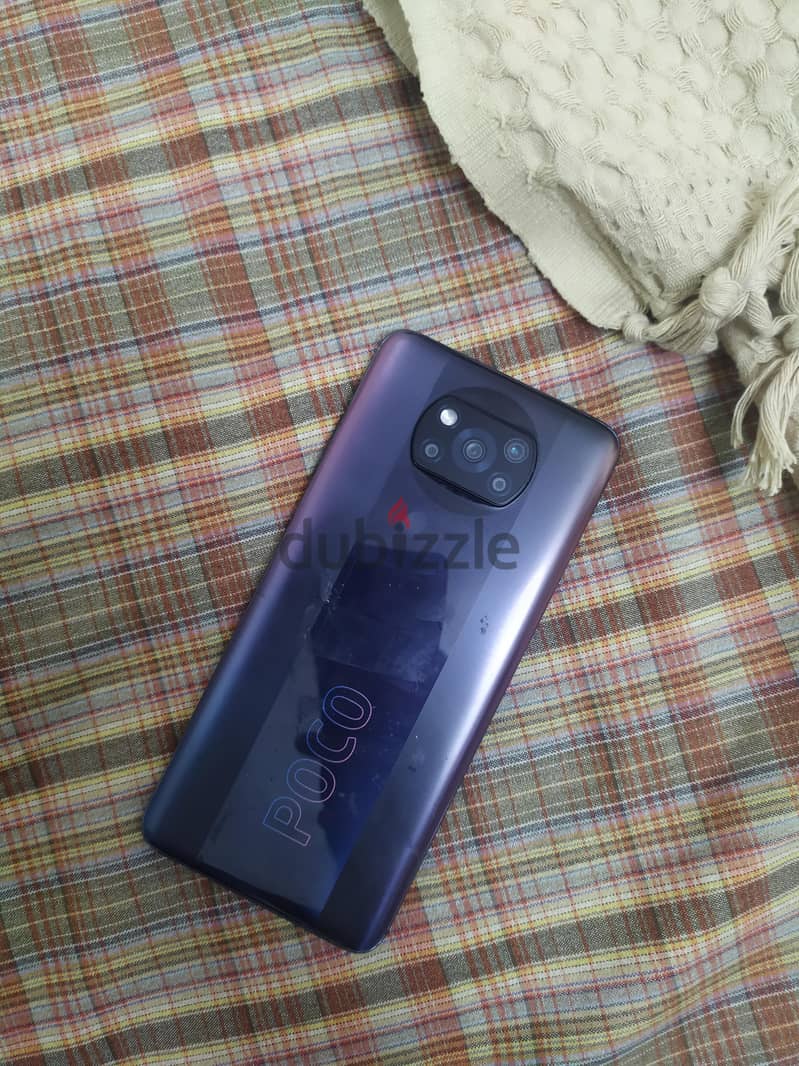 Xiaomi Poco X3 Pro 1