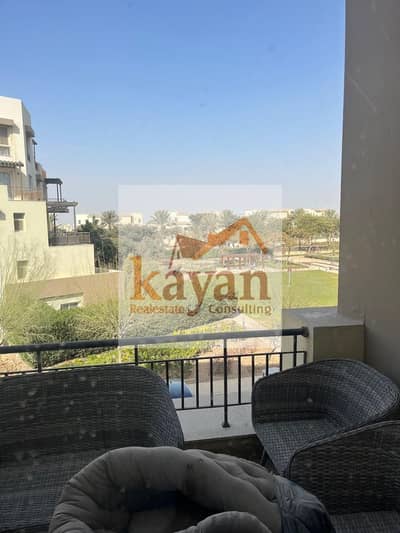 Luxury 2-Master Apartment for Rent in Uptown Cairo Siras, Newly Furnished with a Prime Location