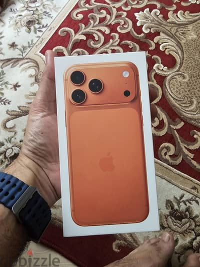 آبل - آيفون 17 برو ماكس