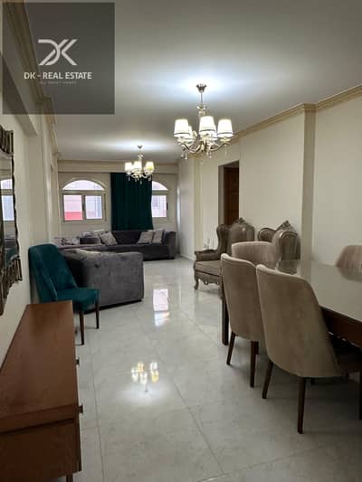 Apartment for rent 145 sqm - (Hadayek El Saraya Compound) El Riyada Street - Smouha
