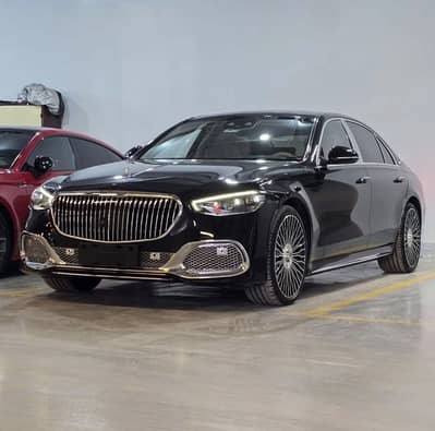 Mercedes-Benz S500 2021 ( S680 Maybach KIT )