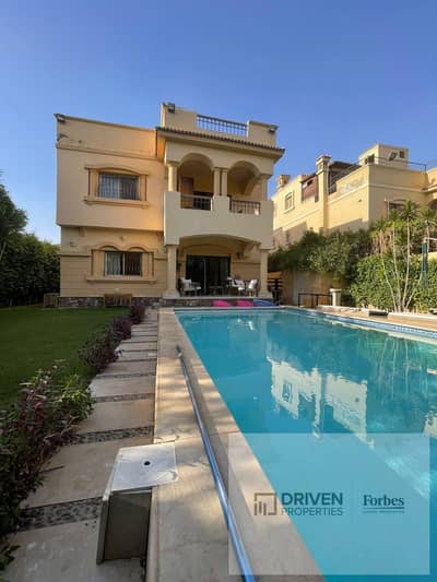 Lowest Price Super Lux Standalone Villa For Sale In Dara Gardens Compound Northern Expansions 6th of October