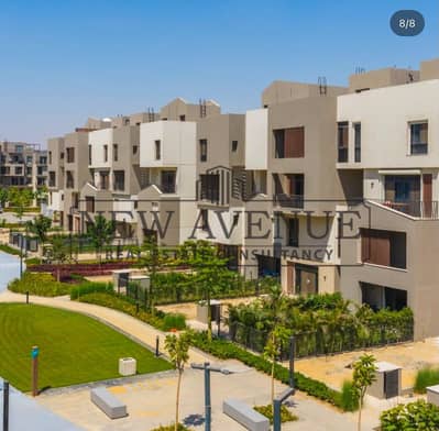 شقة   flexi finishing للبيع في سوديك إيست sodic east مقدم وتقسيط حتي 10 سنوات