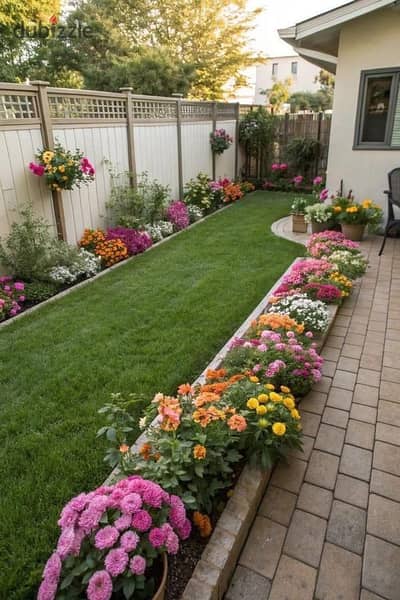 Your apartment with garden in a prime location, just minutes from Shooting Club and Mall of Arabia, at One 33.