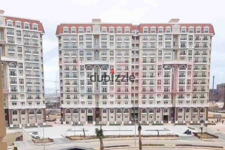 شقة Resale للبيع 245 م كومباوند صواري (فيو مفتوح - تسهيلات في السداد - إستلام 6 شهور)