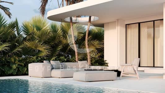 Limited Discount | Own the Last Double View Standalone in Soma Bay | Only 5% Downpayment & Installment up to 8 Years