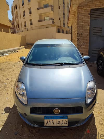 Fiat Grand Punto 2010