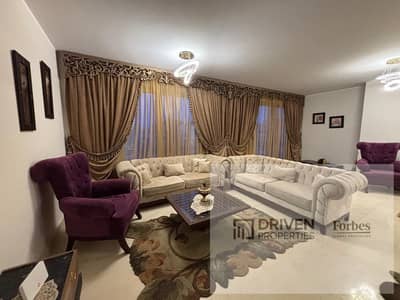 Ready To Move Apartment Super Lux For Sale With ACs In Palm Parks Compound Palm Hills The Crown 6th of October City Giza