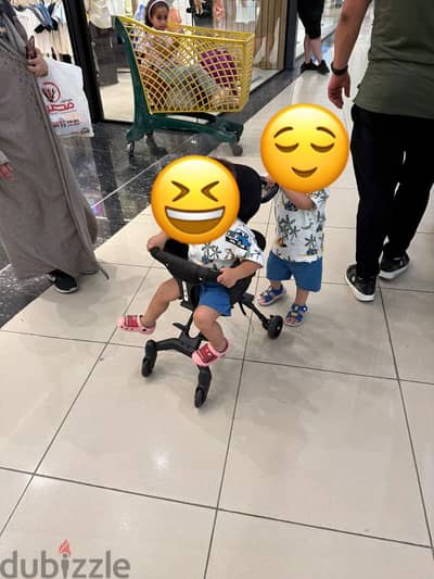 عجله اطفال او عربيت اطفال ١٥٠٠
