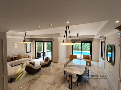 Special Standalone with kitchen & ACs in Mivida Special Standalone with kitchen & ACs in Mivida