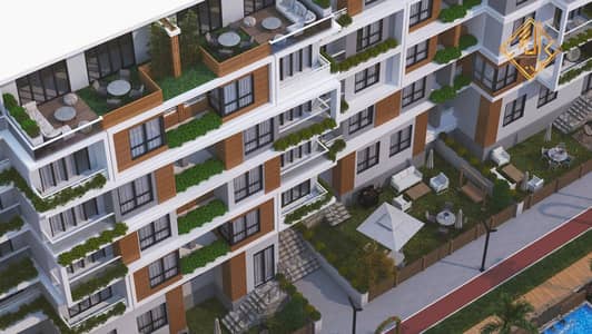 Apartment for sale in a prime location in Al-Thawra Al-Khadra, with a 10-year installment plan.
