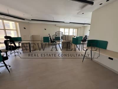 Administration Office Fully Finished at Prime Location at Sheraton For Renr